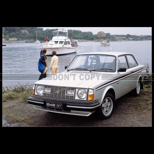 Photo 011296 volvo 244 gt - photo,