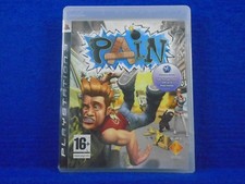 ps3 PAIN (Works on US Consoles) PAL EXCLUSIVE TITLE Region Free