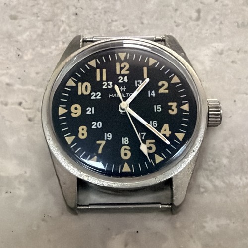 Montre hamilton - montre,
