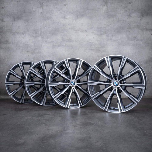Bmw jantes pouces g05 - x5,