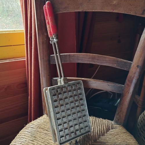 Appareil gaufres et - appareil,