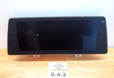 ✅ 17-20 OEM BMW F90 M5 G30 G32 Central Information Display Screen 10.25" NBT *