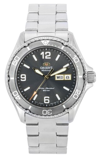 Montre orient mako - montre, homme