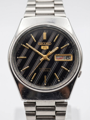 Montre seiko automatique - 5,