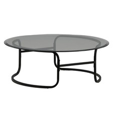 Table Basse Design en Verre