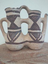 Poterie Double Jarre Berbère