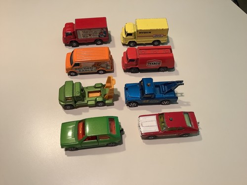 Vintage corgi juniors diecast - juniors,