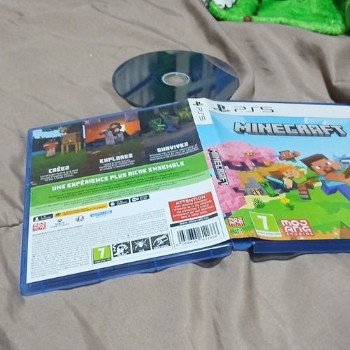 Mojang studios minecraft - mojang, ps5