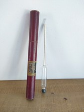 Ancien Densimètre au Mercure