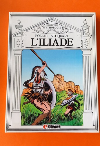 Follet adulte iliade - bd, eo