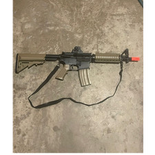  Réplica Colt M4A1 CQBR AEG