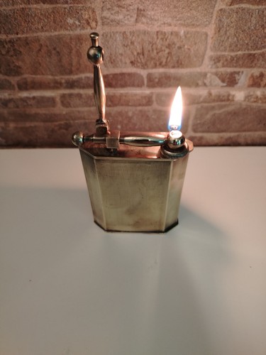 Ancien briquet table - ancien,