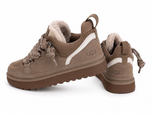 Ugg lowmel beige neuve - ugg,