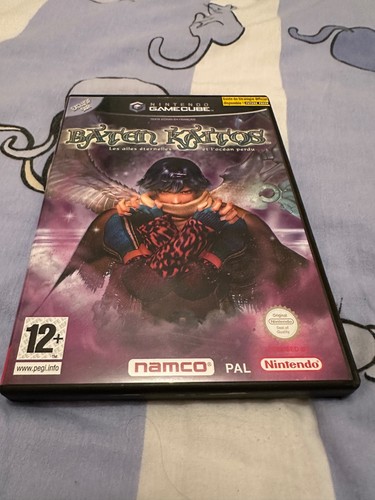 Baten kaitos gamecube pal - gamecube, fr