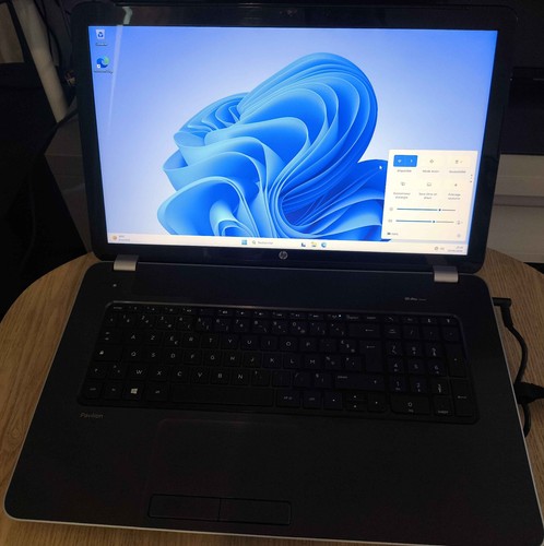 Ordinateur portable hp - ordinateur, |