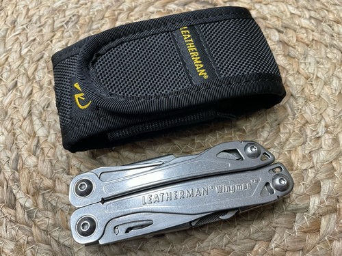 Leatherman wingman pouch - w/,