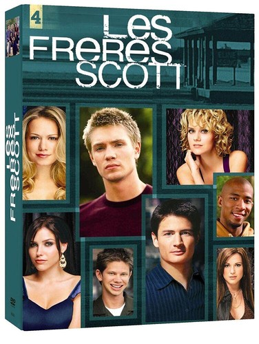Les frères scott saison 4 - les,