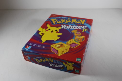 Pokemon yahtzee 100 - mb,