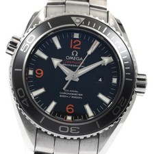 OMEGA Seamaster 600 Planet Ocean 232.30.38.20.01.002 Automatic Boy's_877401