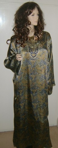 Neuf marocain robe jilbab - neuf,