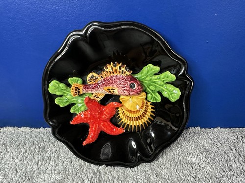 Assiette décorative - assiette, en