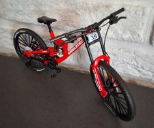 Vélo VTT MINIATURE Échelle 1