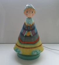 Lampe enfant veilleuse Prince inuit vintage