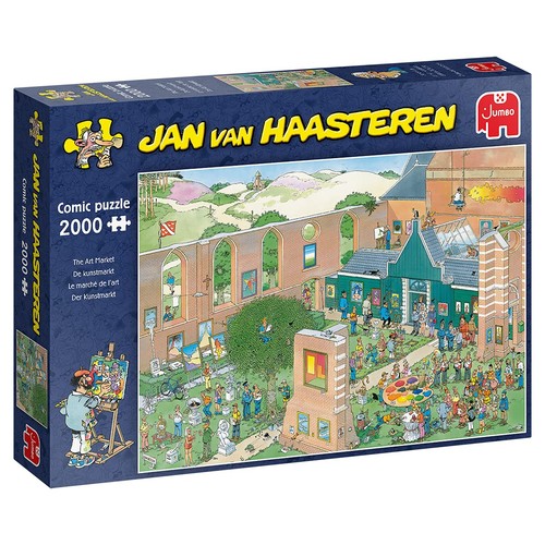 Jan van haasteren - jan,