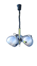 Suspension Lustre Space Age