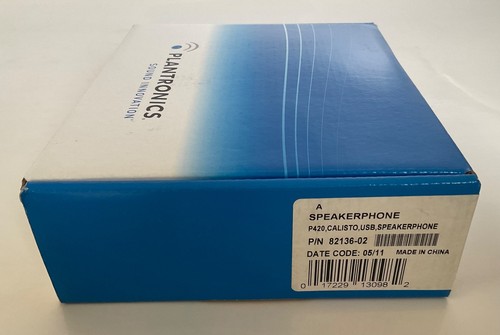 Plantronics p420 calisto usb - p420,