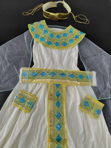 Déguisement robe princesse