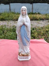 ANCIENNE  STATUE DE la Vierge