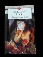 L'EVANGILE SELON PILATE ERIC