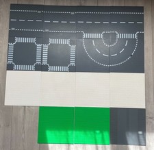 Lego Lot 15 Plaques Base 32x32