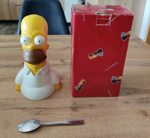 Tirelire homer simpson - homer, the