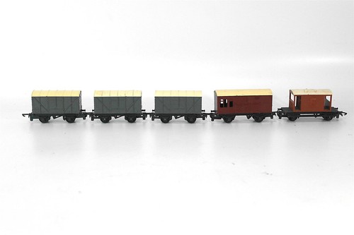 Râteau wagons boîte - de, 4