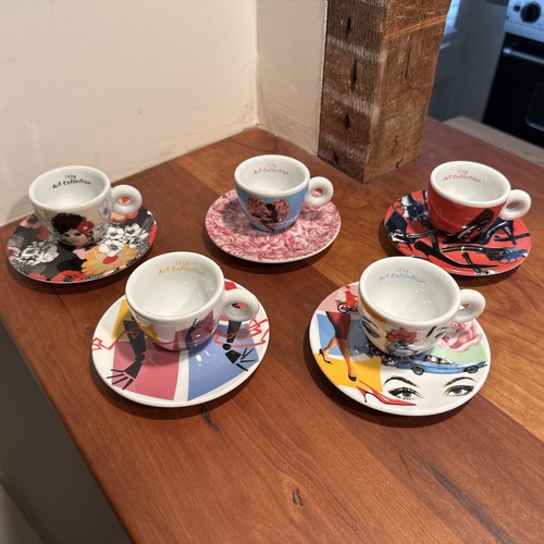 Illy pedro almodovar - illy, 6