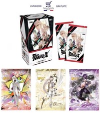 Display TO BE HERO X 16