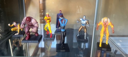 Figurines marvel eaglemoss - figurines,