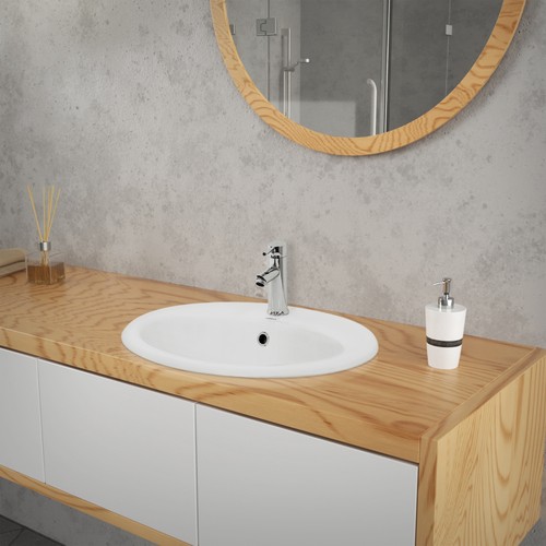Lavabo salle bain - lavabo,