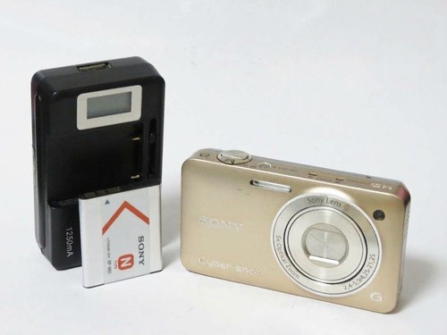 Appareil photo numérique sony - appareil,