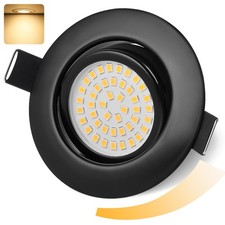 Spot Encastrable LED 6W IP44