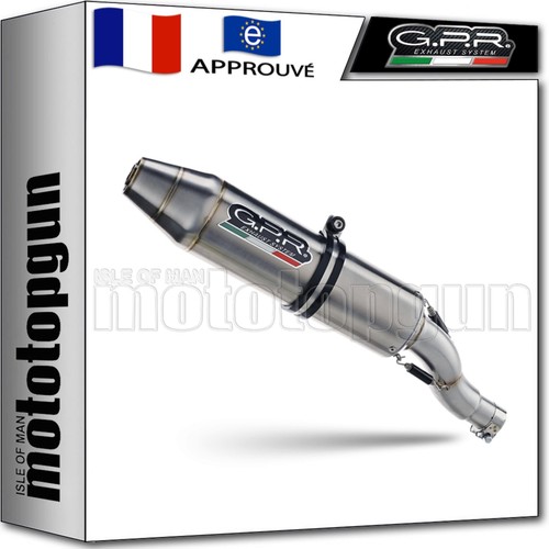 Pot echappement approuve - approuve, acier