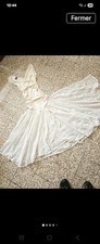 robe cérémonie femme