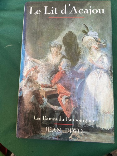 Jean diwo les dames du - jean,