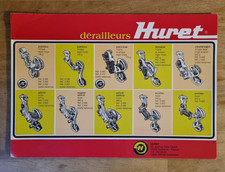 catalogue publicitaire HURET
