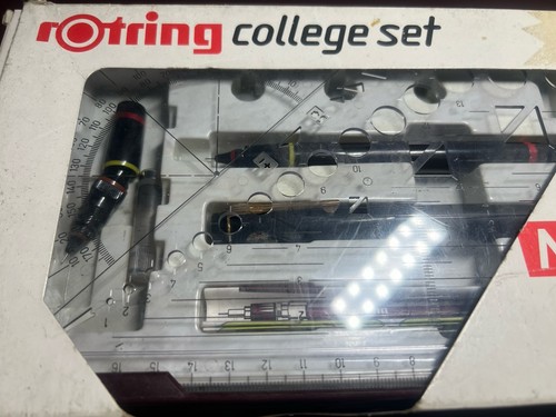 Rotring set stylo college - set, de