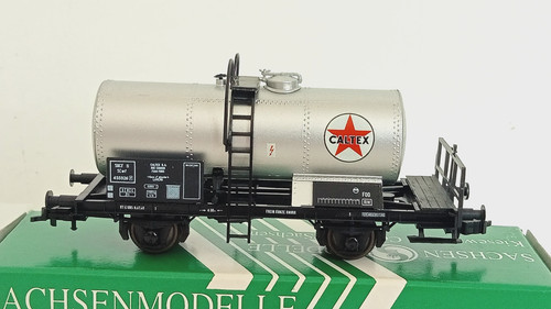 Sachsenmodelle wagon - ho,