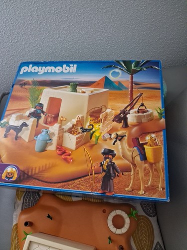Playmobil 4246 maison egypte - playmobil,