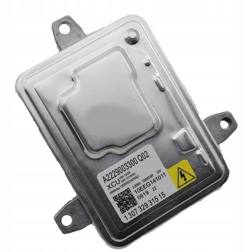Ballast pour phare xenon - pour,